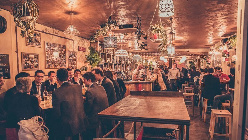 LE CARLIE Bar Cocktails